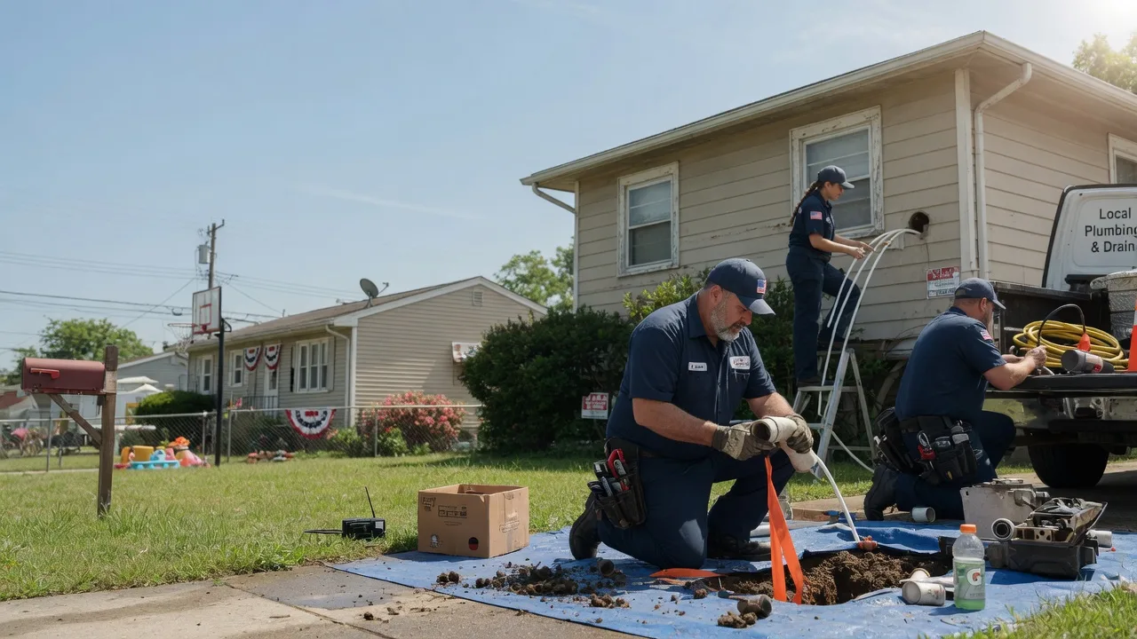 Faucet Repair in Brockport, NY near me